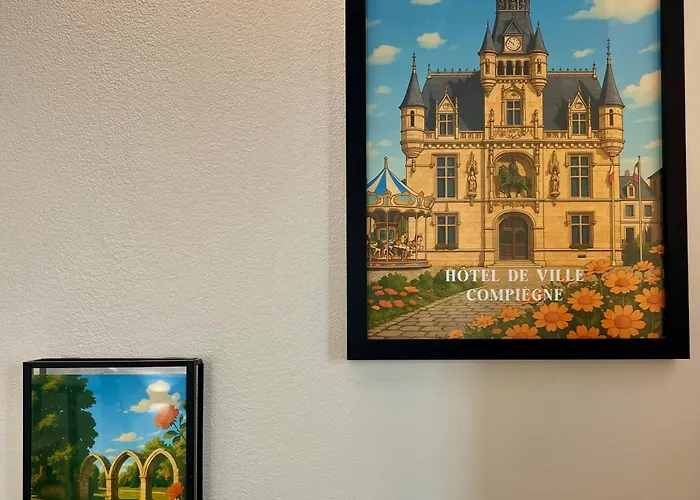 Armor Hotel Compiègne