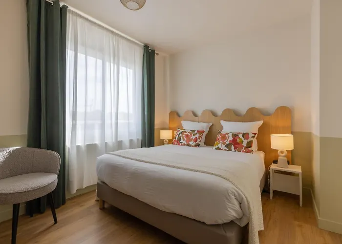 Family Golf Hotel Royan