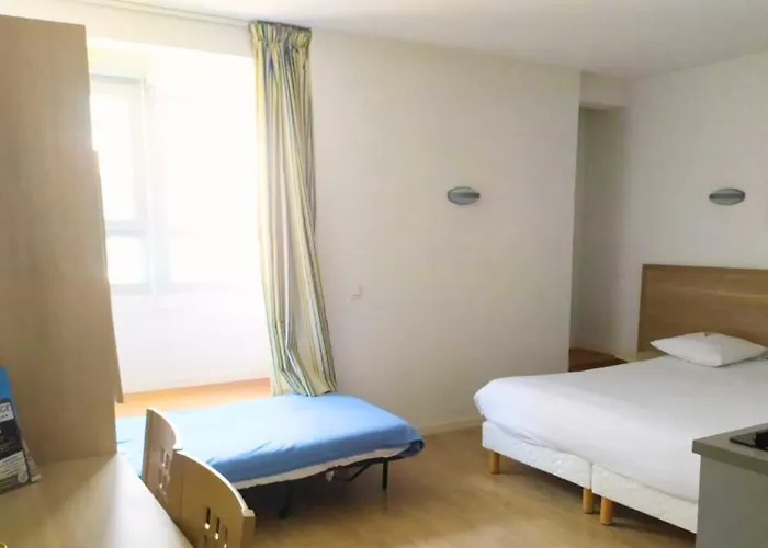 Lagrange Apart'Hotel L'Escale Marine La Rochelle 