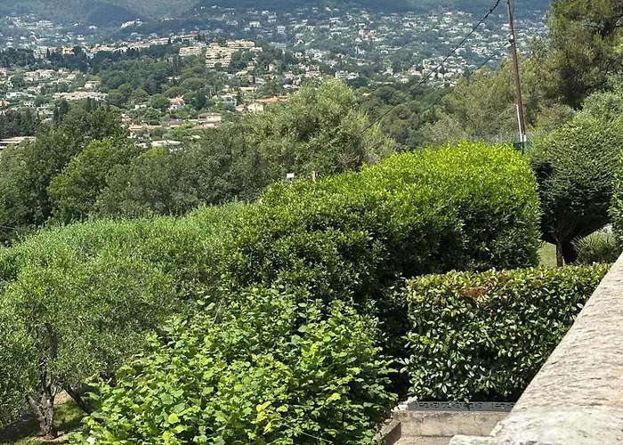 Villa La Bastide De Charme Vence