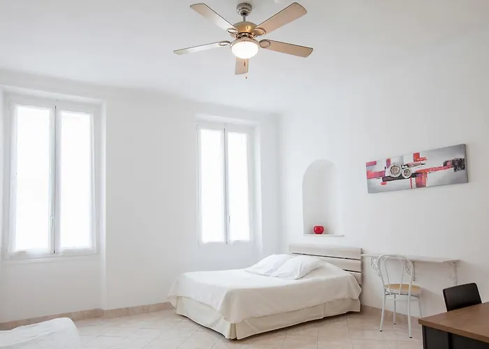 Appartements Foch Cannes