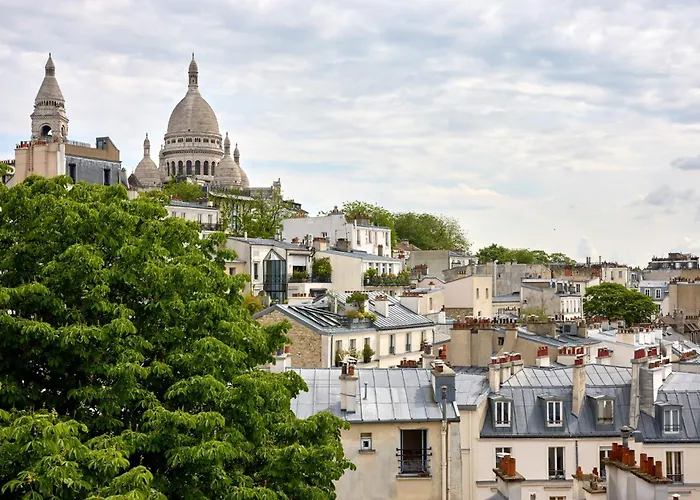 Timhotel Montmartre Paris