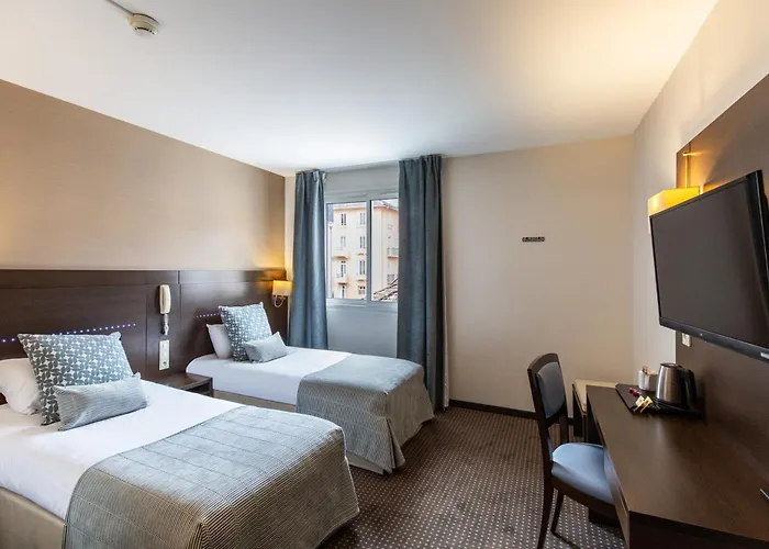 Helgon Hotel - Lourdes Pyrénées