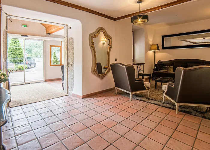 Chalet-Hôtel Le Belvédère Brides-les-Bains
