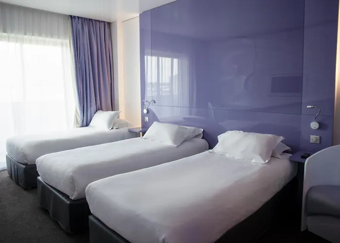 Zenitude Hôtel Résidences Bassin d'Arcachon La Teste-de-Buch