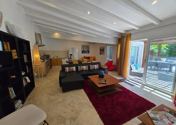 Villa Petra Bianca Suites & Chambres Bonifacio 