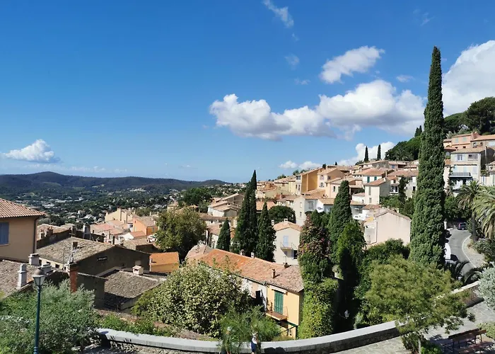 Villa Merveille Bormes-les-Mimosas avec Piscine
