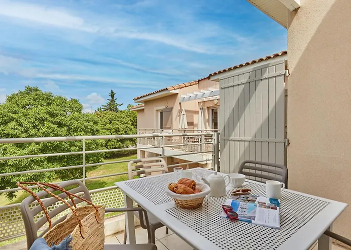 Résidence Odalys Les Océanides La Londe-les-Maures