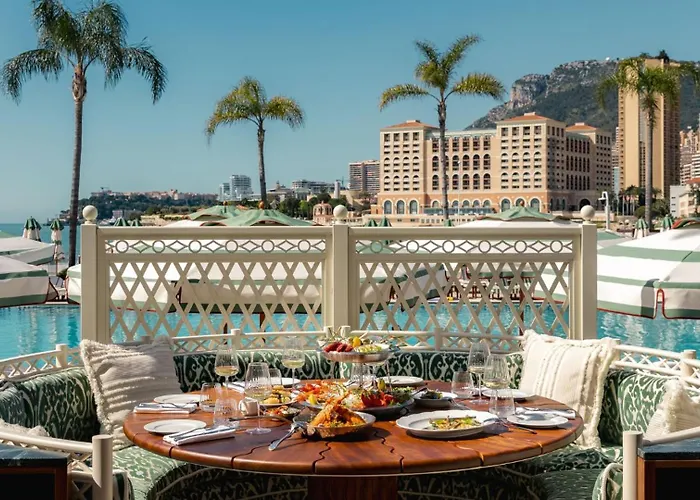 Hôtels avec suites à Roquebrune-Cap-Martin