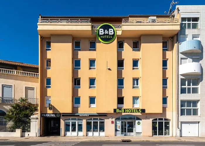 B&B Hotel Sete Centre Gare