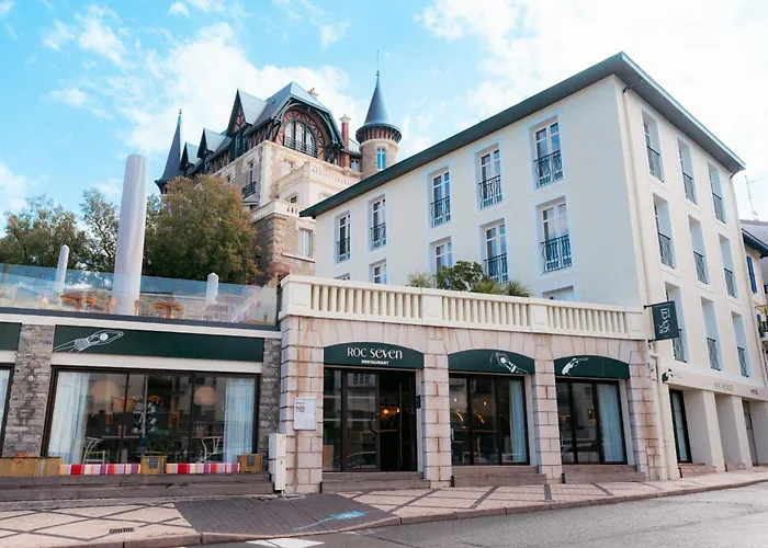 Roc Seven Biarritz Hotel