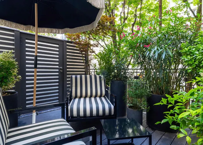 Hotel Felicien & Spa Paris
