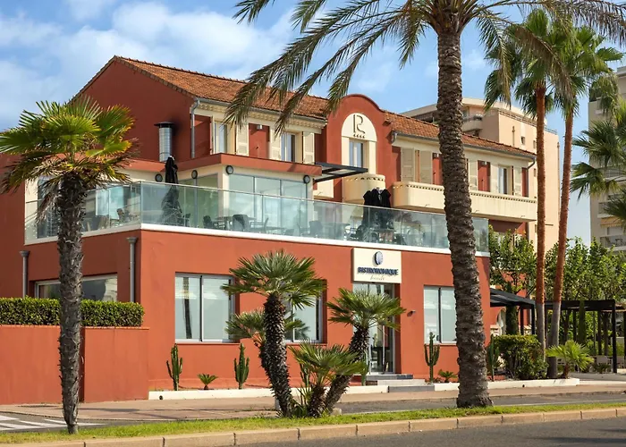 Hotel Royalmar Cagnes-sur-Mer