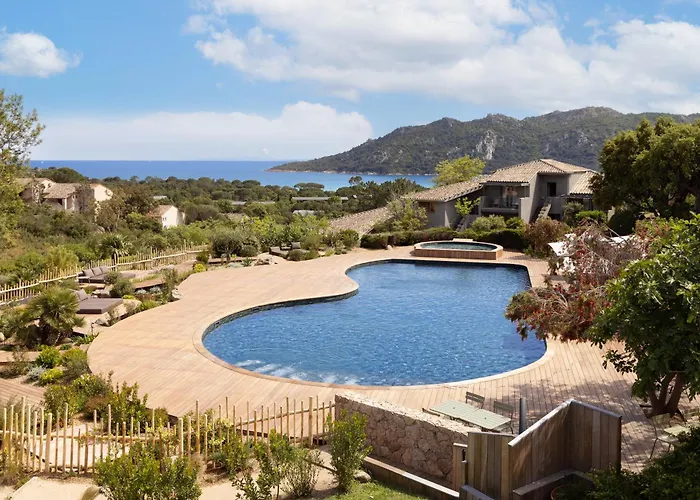 Domaine Santa Giulia Palace Porto Vecchio