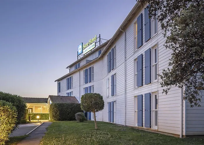 Sure Hotel By Best Western Nimes Est Marguerittes