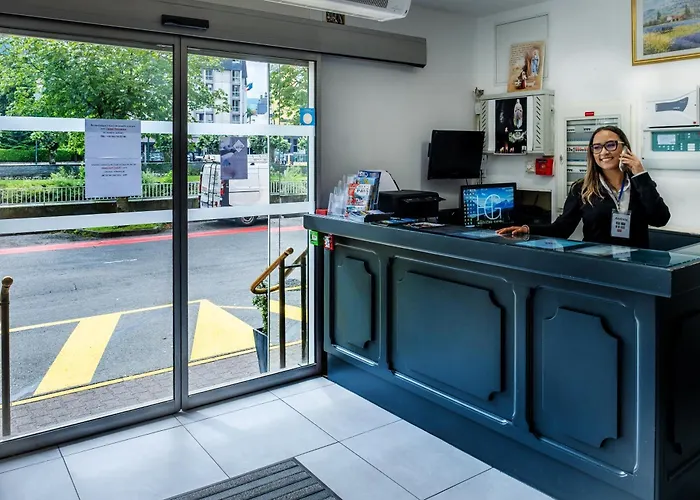 Hotel Du Gave Lourdes
