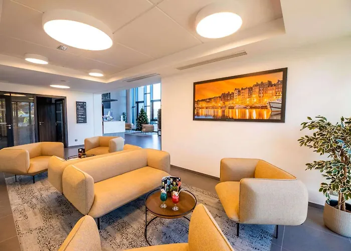 Best Western Eden Spa Honfleur