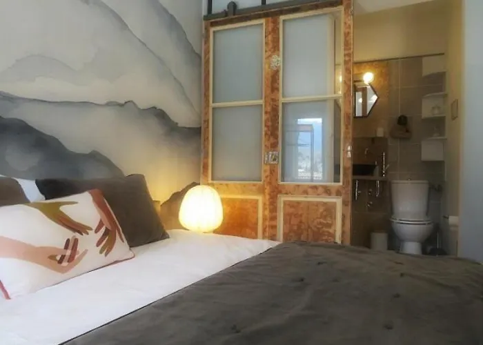 La Belle D'Ame - Guest House Prades