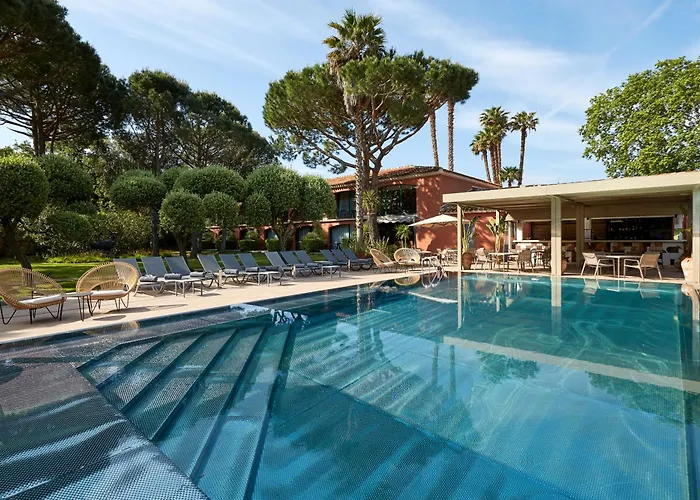 Villa Duflot Hotel & Spa Perpiñán