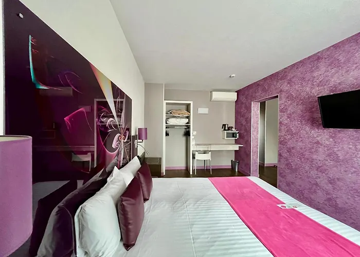 The Originals City - Hotel Saint-Martial, Limoges Centre