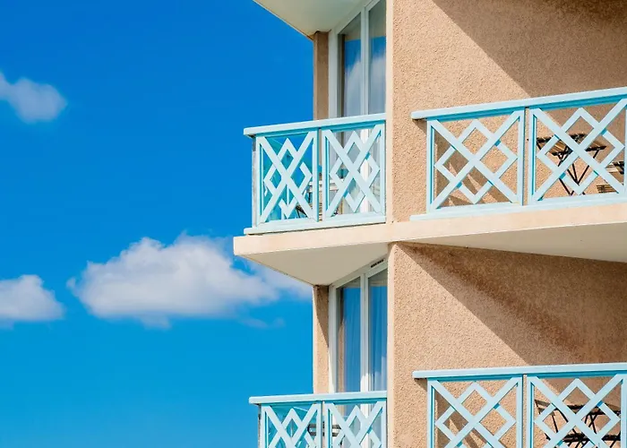Hotel Paradou Mediterranee, BW Signature Collection By Best Western Sausset-les-Pins
