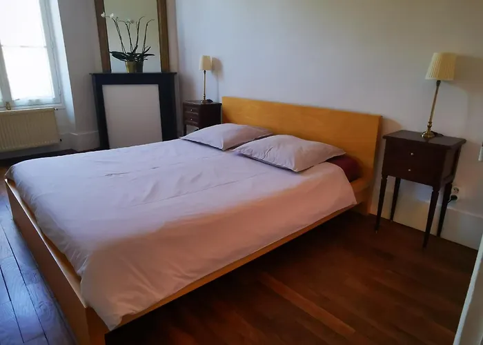Apartamento Les Carrés Versalles