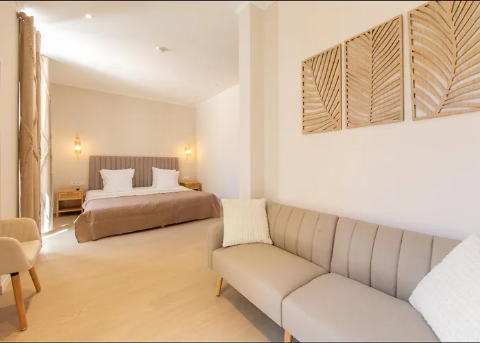 Hotel Villa Botanica Cannes