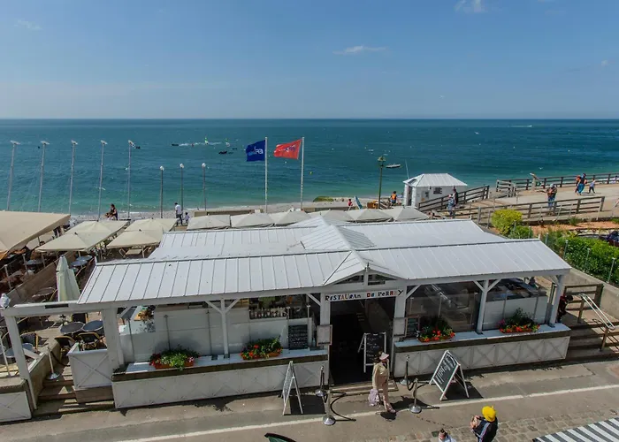 Gîte de la Plage Étretat