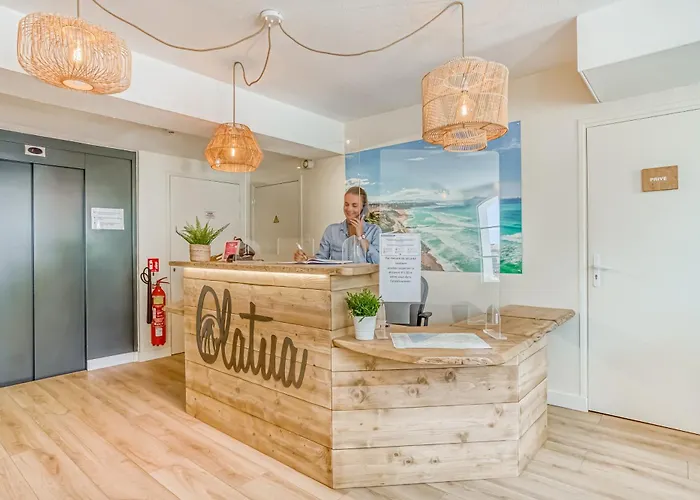 Hotel & Appart-Hotel Olatua Bidart