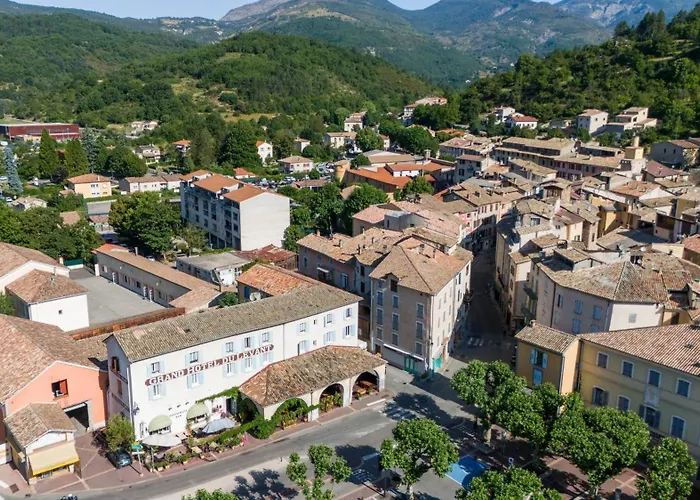 Hotel Du Levant Castellane