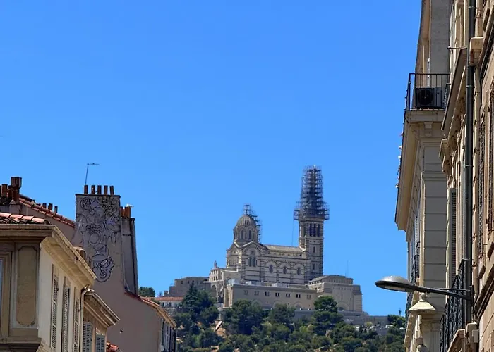 Boutique Hôtel Provencia Marseille
