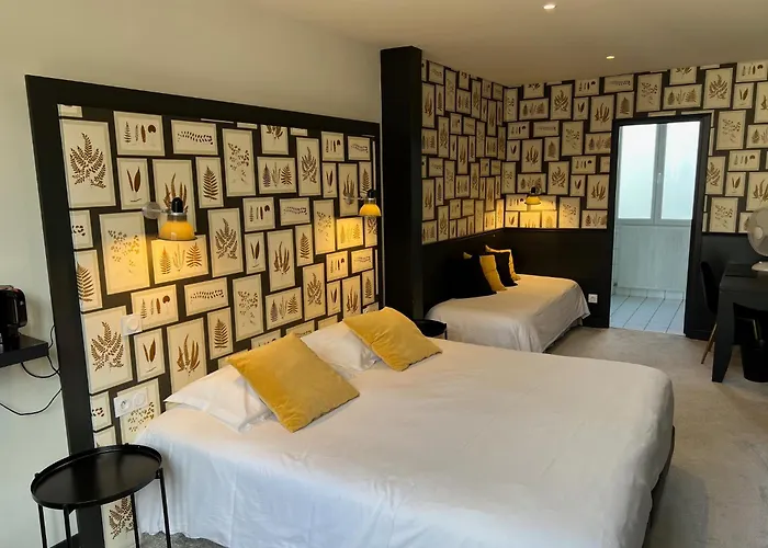 Hôtel Le Cobh Ploërmel