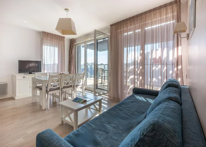 Résidence Prestige Odalys De La Plage Pornichet