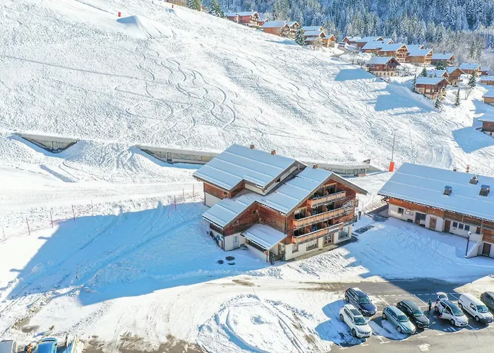 Hotel les Flocons Le Grand-Bornand
