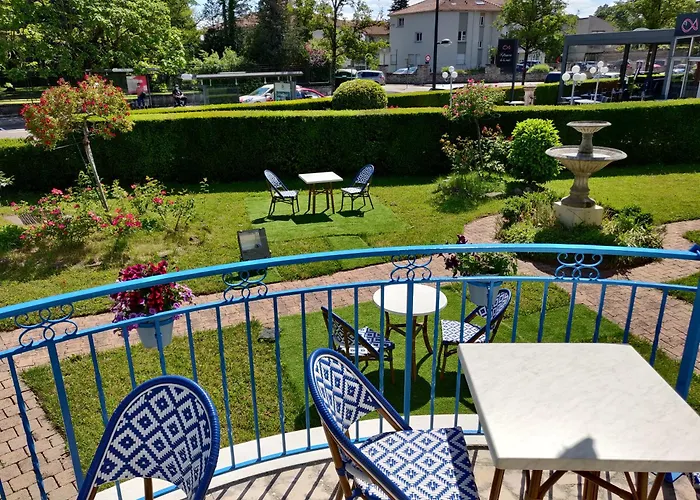 Cit'Hotel Logis De Brou, Bourg En Bresse Renove En 2026