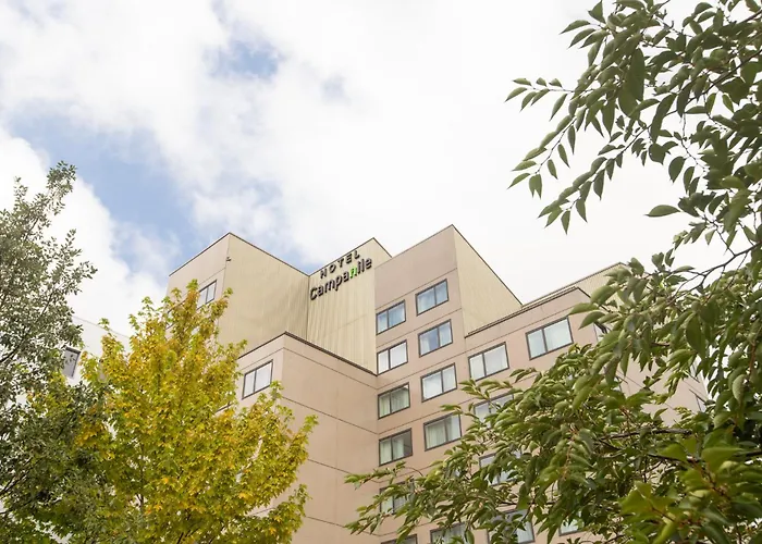 Hotel Campanile Prime - Metz Centre Gare