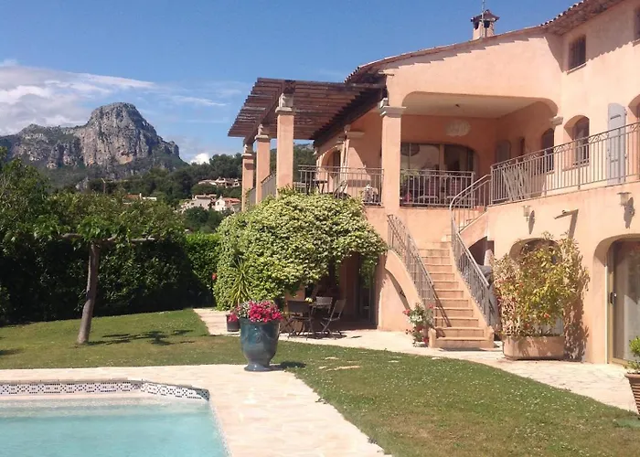 Bed and Breakfast La Bastide de Freinet Vence