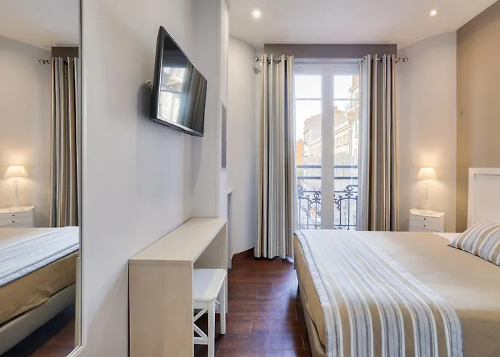 Hotel Lepante Nizza