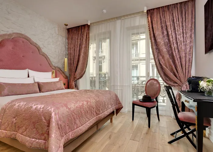 Hôtel Kleber Champs-Elysées Tour-Eiffel Paris