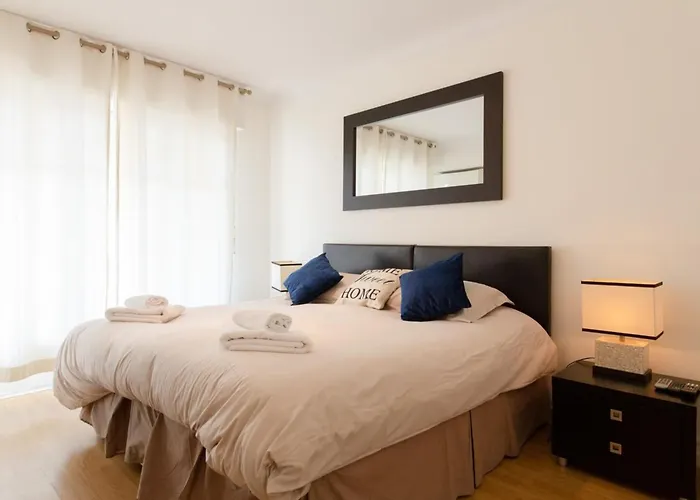2-Br Apartment 2 Min From The Beaches Cannes