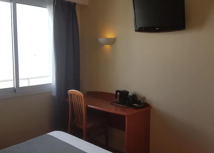 Hotel Le Robinson à Saint-Jean-de-Monts