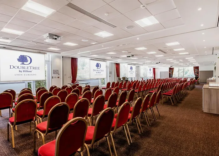 Doubletree By Hilton Lyon Eurexpo & Spa Saint-Priest 