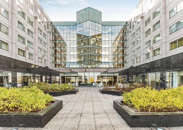Hotel Hilton Paris Charles De Gaulle Airport Le Mesnil-Amelot