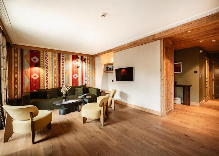 Le Cairn Aparthotel Val-d'Isere