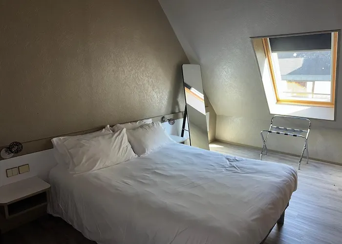 Hôtel Dupleix - Hyper centre - Réouverture Quimper