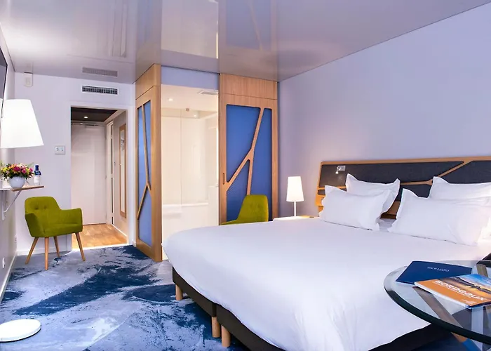 Seeko'O Hotel Bordeaux