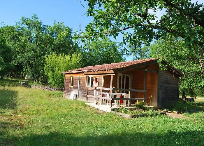 Lagrange Grand Bleu Vacances - Residence Les Ségalières Gramat
