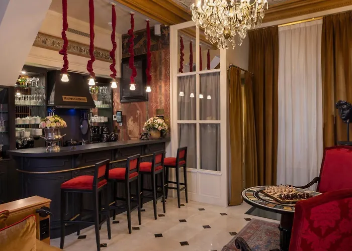 Hotel Da Vinci & Spa Paris