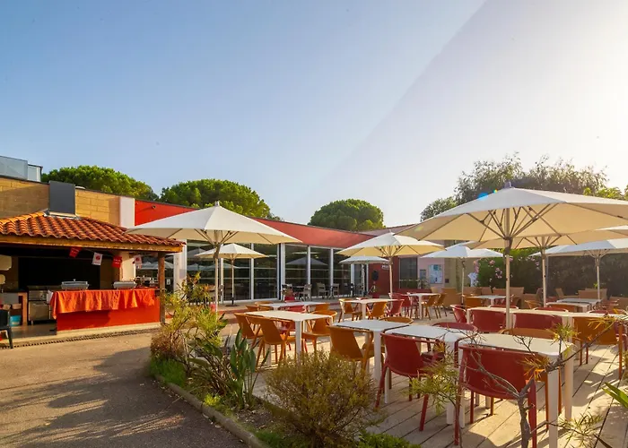 Village Vacances Passion La Grande Bastide Le Lavandou