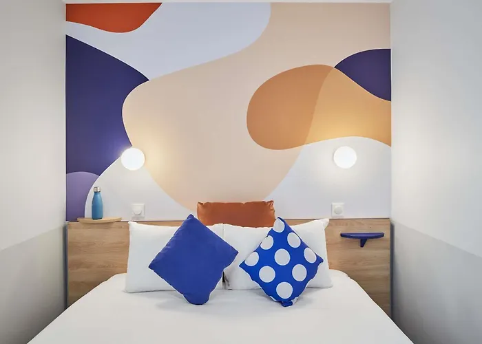 Aparthotel Adagio Val D'Europe Pres De Disneyland Paris Serris